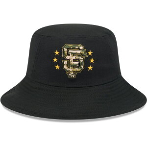 MLB TtVXREWCAc Lbv yCOŁz 2024 A[htH[Xf[ Bucket Hat j[G/New Era ubN