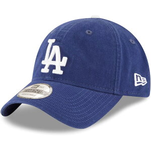 MLB �h�W���[�X �L���b�v �y�C�O�Łz Core Classic 9TWENTY Adjustable Hat �j���[�G��/New Era ���C����