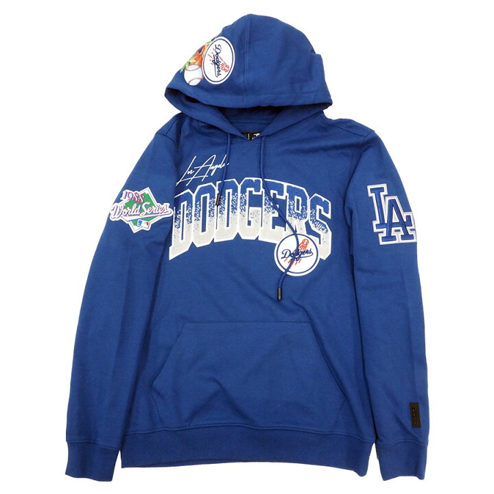 楽天市場】MLB ドジャース パーカー HOME TOWN DK PO HOODIE Pro 