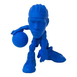 NBA �A�����E�A�C�o�[�\�� 76ers �t�B�M���A SM All-Stars Minis Figure�iVariant�j Excite USA �I�[���u���[