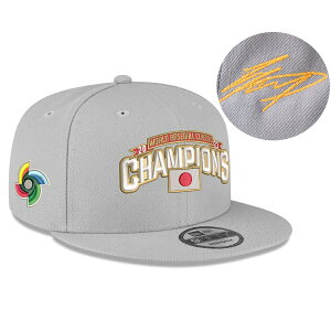 WBC Jĕ Wp Lbv TChJ 2023 DLObJ[[ {\ 9FIFTY j[G/New Era O[
