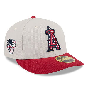 MLB G[X Lbv 2024 ƗLO Fourth of July 59FIFTY Low Profile j[G/New Era J[L bh