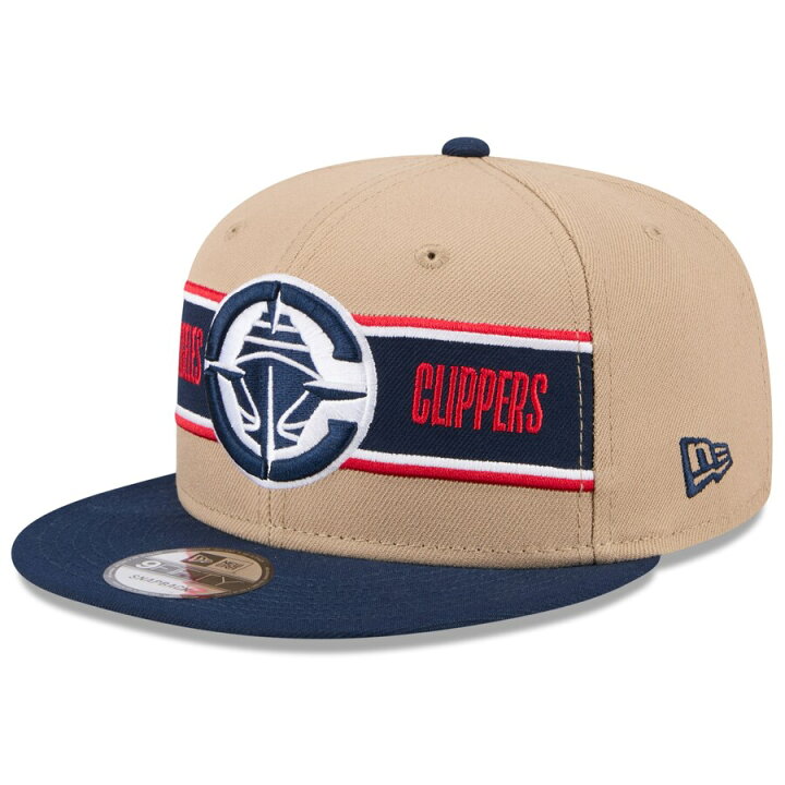 楽天市場】NBA クリッパーズ キャップ ドラフト2024 9FIFTY Snapback 