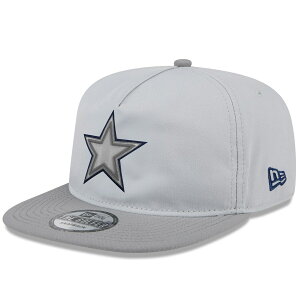 NFL �J�E�{�[�C�Y �L���b�v �g���[�j���O�L�����v2024 Training Camp Golfer Snapback Hat �j���[�G��/New Era �O���[