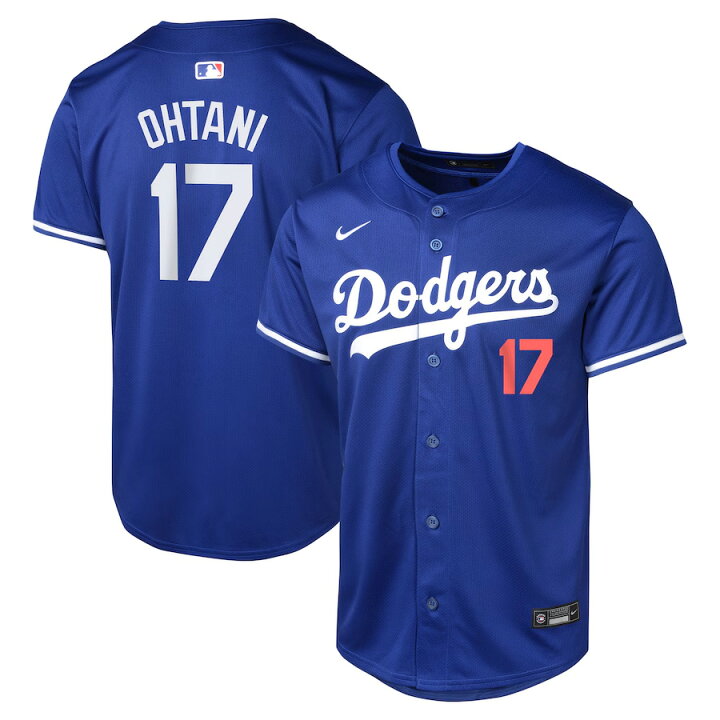 特別仕様 リミテッドバージョン MLB オフィシャル・LA ドジャース 17 