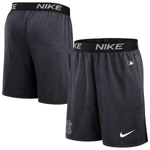 MLB �����L�[�X �V���[�c �n�[�t�p���c �I�[�Z���e�B�b�N�R���N�V���� AC Practice Performance Shorts �i�C�L/Nike �l�C�r�[