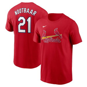 MLB ���[�Y�E�k�[�g�o�[ �J�[�W�i���X T�V���c Fuse �l�[�����i���o�[ T-Shirt �i�C�L/Nike ���b�h