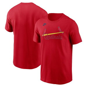 MLB �J�[�W�i���X T�V���c �N�[�p�[�Y�^�E�� Cooperstown Wordmark T-Shirt �i�C�L/Nike �X�|�[�c���b�h