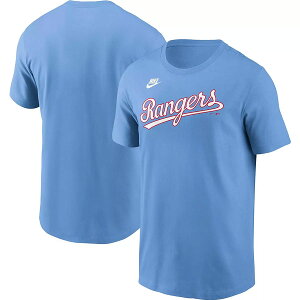 MLB �����W���[�Y T�V���c �N�[�p�[�Y�^�E�� Cooperstown Wordmark T-Shirt �i�C�L/Nike �u���[