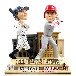 MLB Jĕ & x[uE[X G[X L[X {uwbh y216z100 Years Later Dual Bobblehead tBMA FOCO
