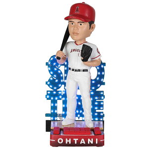 MLB Jĕ G[X {uwbh y422zCgAbv Shotime Light Up Bobblehead tBMA FOCO