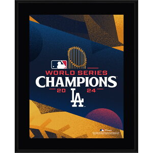 MLB hW[X tHgt[ yCOŁz[hV[Y2024DLO 10.5 x 13 tHgv[N Fanatics Authentic