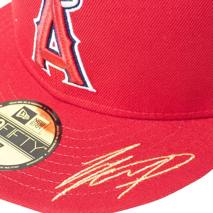 楽天市場】MLB 大谷翔平 エンゼルス キャップ 【セレクション別注