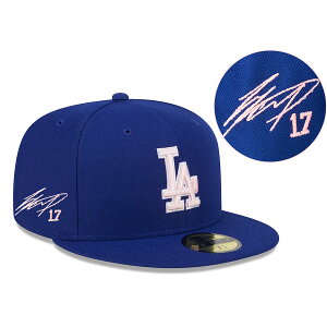MLB ��J�ĕ� �h�W���[�X �L���b�v �y�C�O�J�X�^���z�T�C���h�J 2024 ��̓� On-Field 59FIFTY �j���[�G��/New Era ���C����