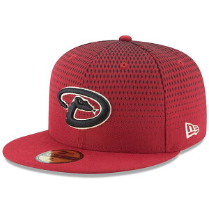 MLB �_�C�������h�o�b�N�X �L���b�v �y�p�Ճ��f���z2017 Authentic Collection On-Field 59FIFTY �j���[�G��/New Era �I���^�l�[�g3
