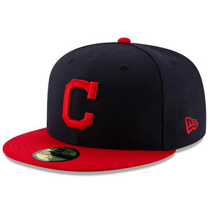 MLB �C���f�B�A���X �L���b�v �y�p�Ճ��f���z2019 Authentic Collection On-Field 59FIFTY �j���[�G��/New Era �z�[��