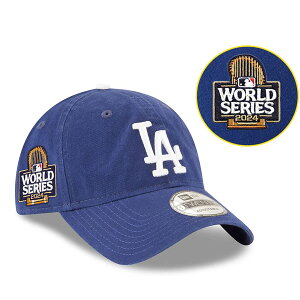 MLB �h�W���[�X �L���b�v �y�C�O�Łz���[���h�V���[�Y2024 Side Patch 2.0 Core Classic 9TWENTY �j���[�G��/New Era ���C����