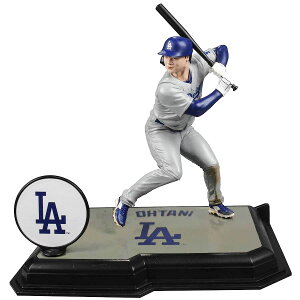 MLB Jĕ hW[X tBMA yntzOhtani Figures }Nt@[ McFarlane [h(Dodgers)