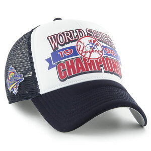MLB �����L�[�X �L���b�v �y�C�O���t�z1996 ���[���h�V���[�Y �D�� Offside ���b�V�� �g���b�J�[ 47 Brand �A�C�{���[ / �l�C�r�[