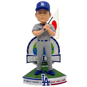 MLB Jĕ hW[X tBMA y424zAway Jersey Japanese National Flag Bobblehead {uwbh FOCO