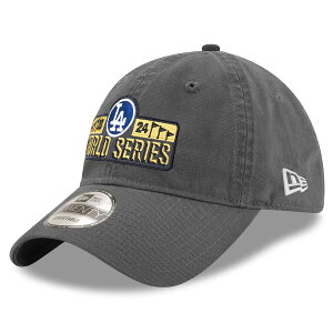 MLB hW[X Lbv yCOŁz2024 iVi[ODLO bJ[[ 9TWENTY Adj Hat j[G/New Era O[