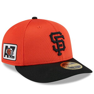 MLB SFWCAc Lbv yCOŁz2025 XvOg[jO 59FIFTY [vt@C j[G/New Era IW ubN