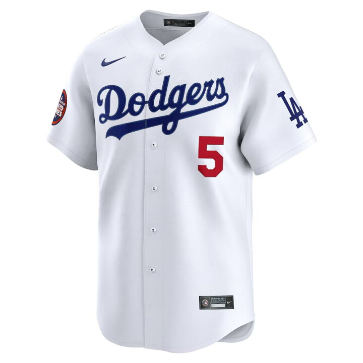 楽天市場】MLB フレディ・フリーマン ドジャース ユニフォーム 東京 