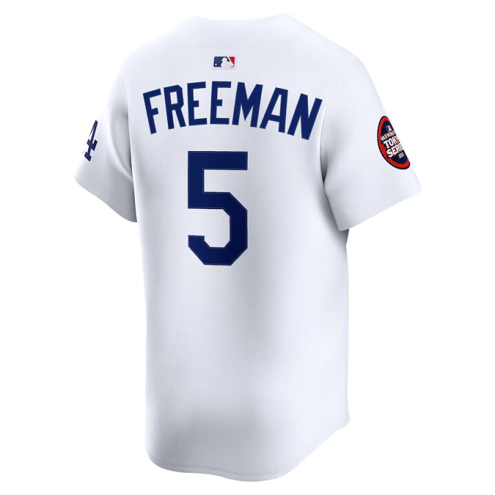 楽天市場】MLB フレディ・フリーマン ドジャース ユニフォーム 東京 