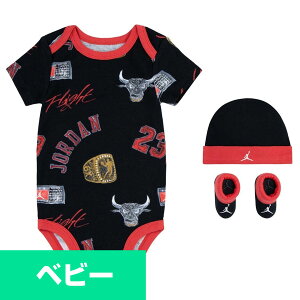 Jordan T�V���c �x�r�[ 3�s�[�X �C���t�@���g�{�b�N�X : 23 Ring �W���[�_���u�����h �i�C�L/Nike �u���b�N
