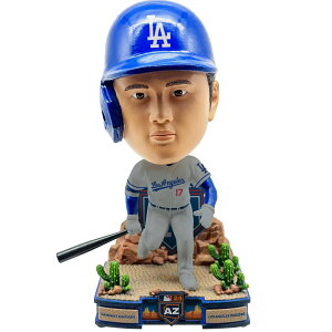 MLB Jĕ hW[X {uwbh 2024 XvOEg[jO Bighead Bobblehead tBMA FOCO Road(Los Angeles)