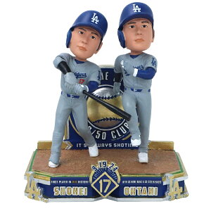 MLB Jĕ hW[X ~j{uwbh y550z50/50BLO Bases Mini Bobblehead tBMA FOCO