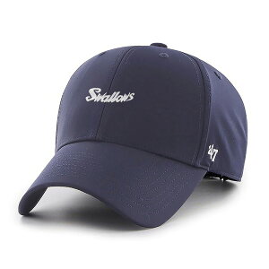 �������N���g�X�����[�Y �O�b�Y �L���b�v �~�j���S Script Baserunner RR Clean Up Cap 47Brand �l�C�r�[