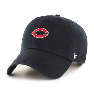 �L���J�[�v �O�b�Y �L���b�v �~�j���S Clean Up Cap 47Brand �u���b�N ���b�h