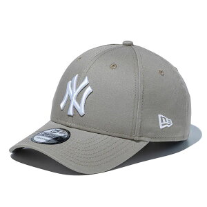 MLB �����L�[�X �L���b�v 9FORTY Adjustable Hat �j���[�G��/New Era Pebble/White�ynejp�z