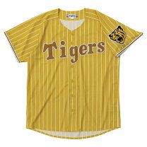 楽天市場】阪神タイガース ビジター ユニフォーム（メンズファッション 