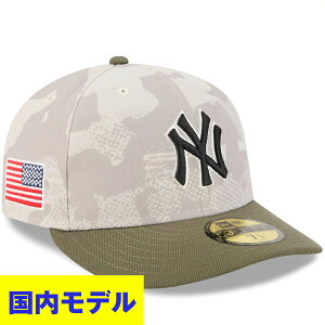 MLB �����L�[�X �L���b�v �y�������f���z �A�[���h�t�H�[�V�Y�f�[2025 On-Field 59FIFTY �j���[�G��/New Era �x�[�W�� �I���[�u