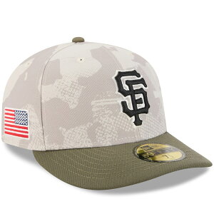 MLB SF�W���C�A���c �L���b�v �y�C�O���f���z �A�[���h�t�H�[�V�Y�f�[2025 On-Field 59FIFTY �j���[�G��/New Era �x�[�W�� �I���[�u