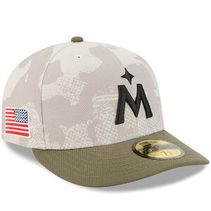 MLB �~�l�\�^�E�c�C���Y �L���b�v �y�C�O���f���z �A�[���h�t�H�[�V�Y�f�[2025 On-Field 59FIFTY �j���[�G��/New Era �x�[�W�� �I���[�u