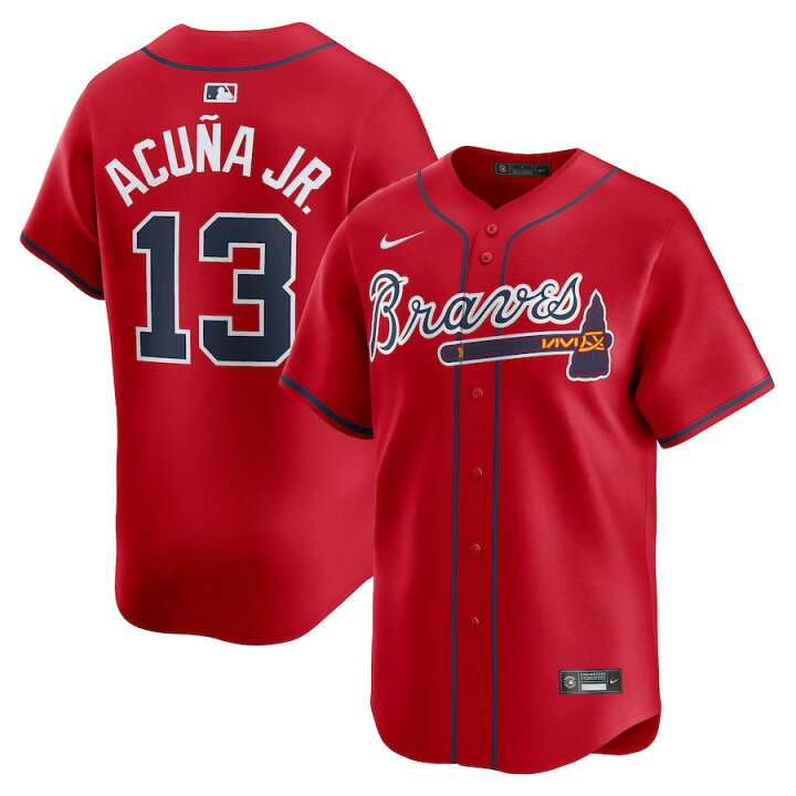 楽天市場】MLB ロナルド・アクーニャ・ジュニア ブレーブス 