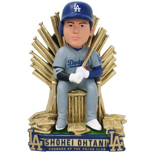 MLB Jĕ hW[X {uwbh y550z50/50BLO Nuj㏉ Bobblehead tBMA FOCO O[ Dodgers