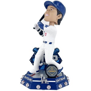 MLB Jĕ hW[X {uwbh y2024z2024 iE[O MVP 8 Inch Bobblehead tBMA FOCO