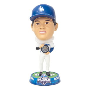 MLB Jĕ hW[X {uwbh y2024z2024 iE[O MVP 9.5 Inch Bobblehead tBMA FOCO