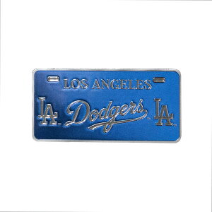 MLB hW[X ObY }Olbg yCOfzFoil License Plate Magnet City Merchandise u[