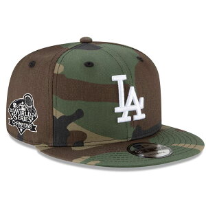 MLB hW[X Lbv yntz2024 [hV[YDLO Side Patch 9FIFTY Snapback Hat j[G/New Era J