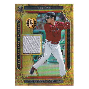 MLB gc bh\bNX g[fBOJ[h yntz2023 Panini Card With Game Jersey Panini