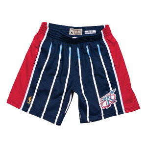 NBA ���P�b�c �X�E�B���O�}���V���[�c �X���[�o�b�N �~�b�`�F�����l�X/Mitchell & Ness 1996-97 �l�C�r�[