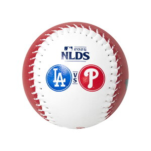 MLB �h�W���[�X �t�B���[�Y �{�[�� �y�X�^�W�A������i�z2025 NL �f�B�r�W�����V���[�Y Team Matchup Baseball With UV Case Rawlings 2512mbl