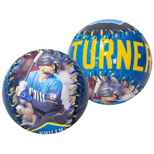 MLB �g���C�E�^�[�i�[ �t�B���[�Y �{�[�� �y�X�^�W�A������i�zPhillies City Connect Player Baseball With UV Case Rawlings 2512mbl