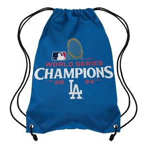 MLB �h�W���[�X �o�b�O �y���n���t�i�z2024 ���[���h�V���[�Y Champion Drawstring Light Backpack FOCO ���C����