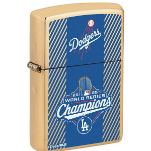 MLB �h�W���[�X ���C�^�[ ���[���h�V���[�Y 2025 �D�� Zippo